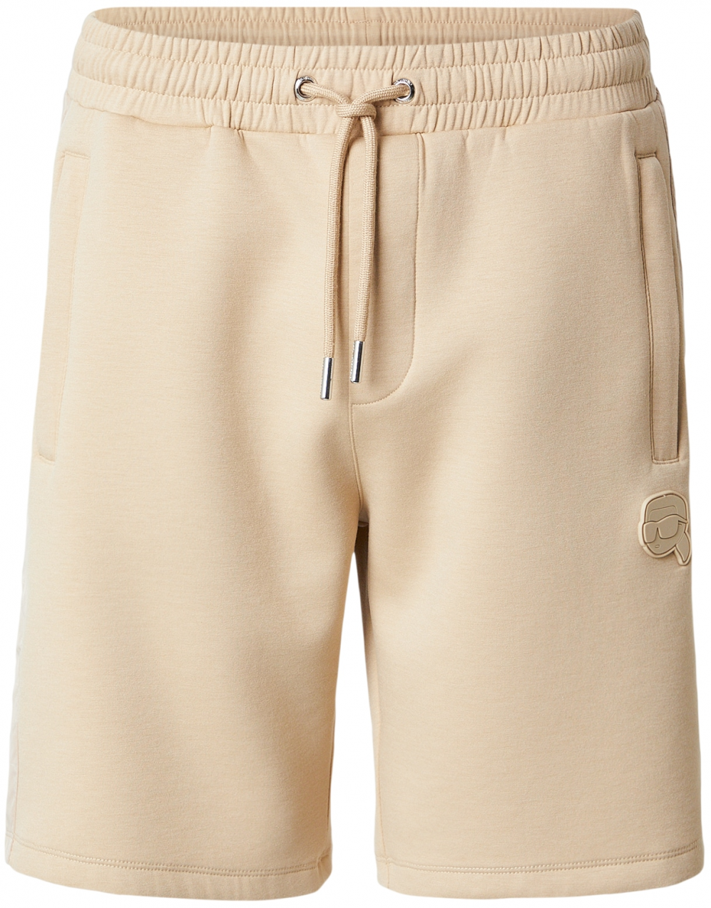 Karl Lagerfeld Nohavice  piesková