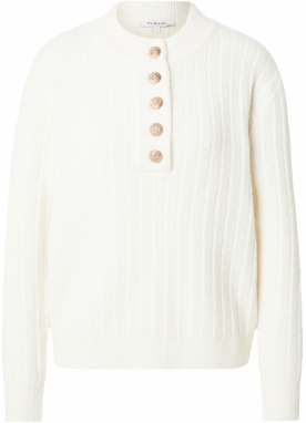 Morgan Sveter 'MESANGE'  béžová