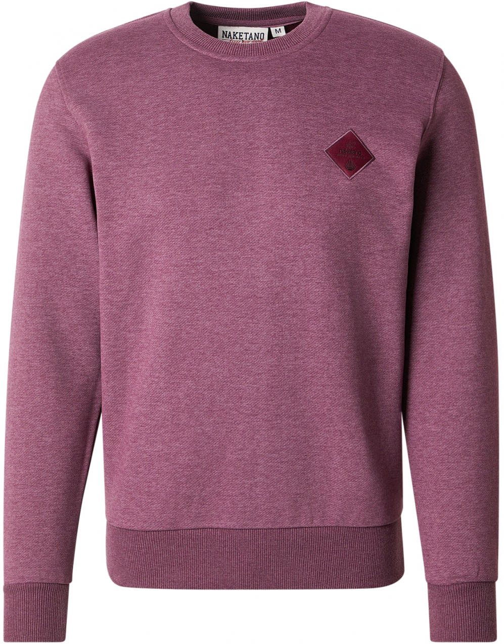 naketano Mikina  bordová