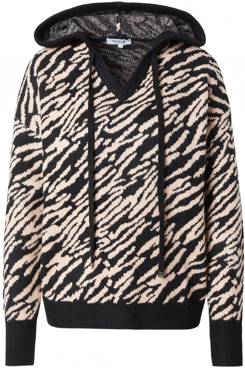 Morgan Sveter '252-MBANC'  béžová / čierna