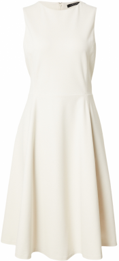 Lauren Ralph Lauren Šaty  krémová