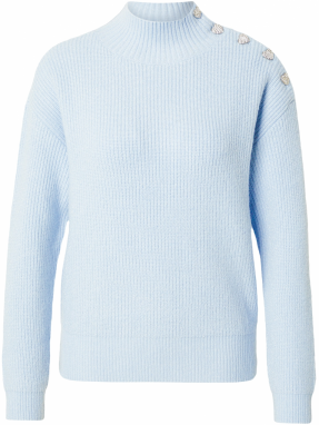 Morgan Sveter '232-MSTORI'  pastelovo modrá