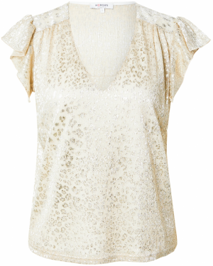 Morgan Tričko '252-DSOFIA'  zlatá