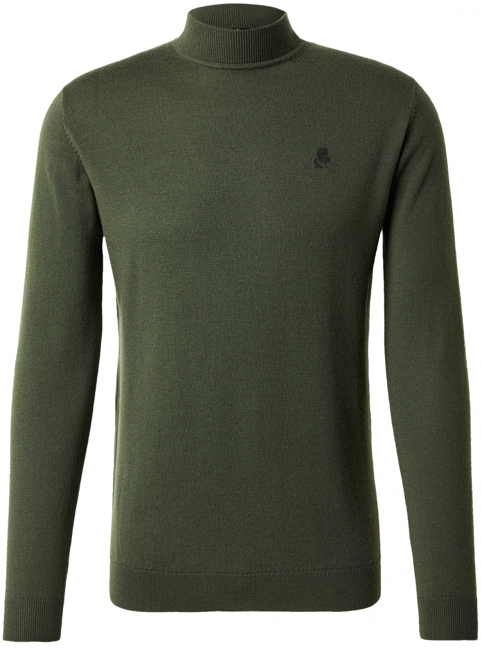 Karl Lagerfeld Sveter  jedľová