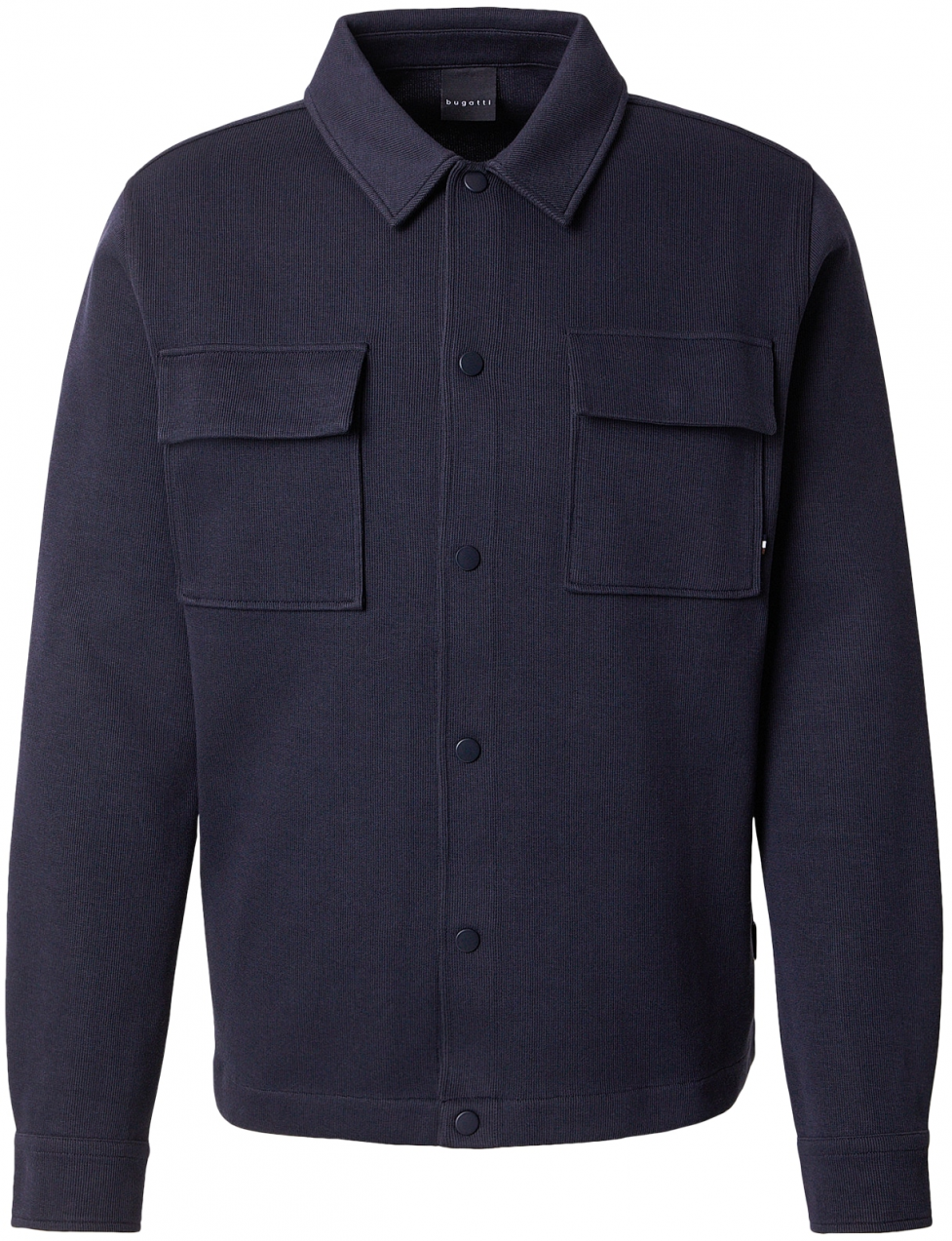 bugatti Prechodná bunda 'Wirk'  námornícka modrá