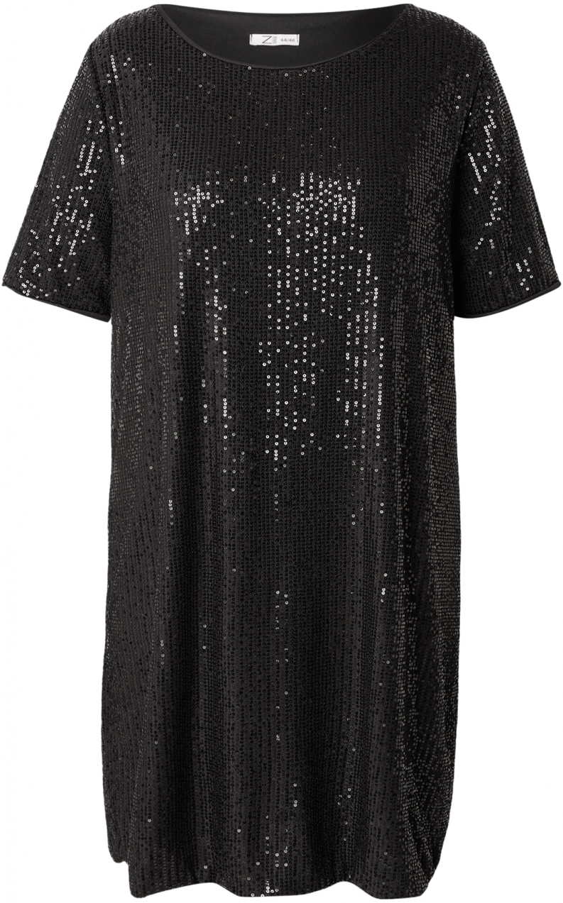 Z-One Šaty 'Lo44las'  čierna