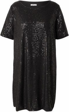 Z-One Šaty 'Lo44las'  čierna