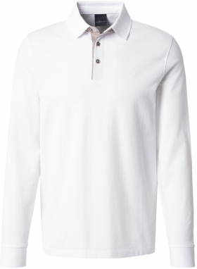 bugatti Tričko 'Wirk'  biela