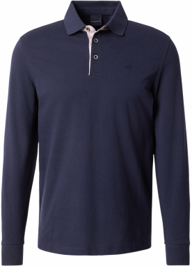 bugatti Tričko 'Wirk'  námornícka modrá