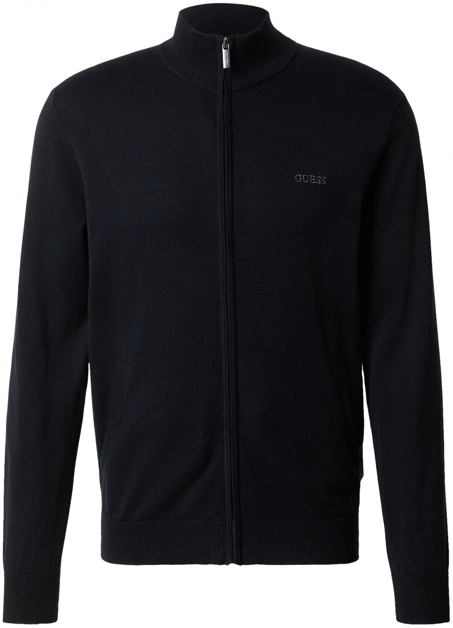 GUESS Kardigán  čierna