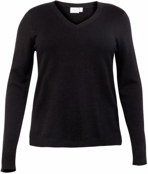 EVOKED Sveter  čierna