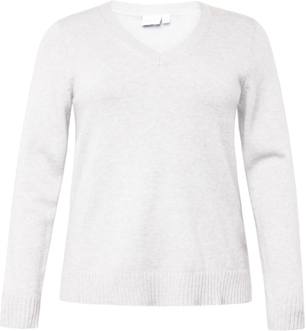 EVOKED Sveter  svetlosivá