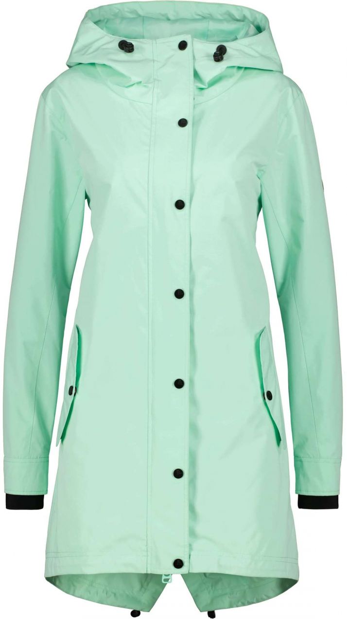 alife & kickin Prechodná bunda 'BerniceAK A'  mätová