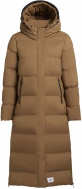 khujo Zimný kabát 'MAYLA2'  hnedá