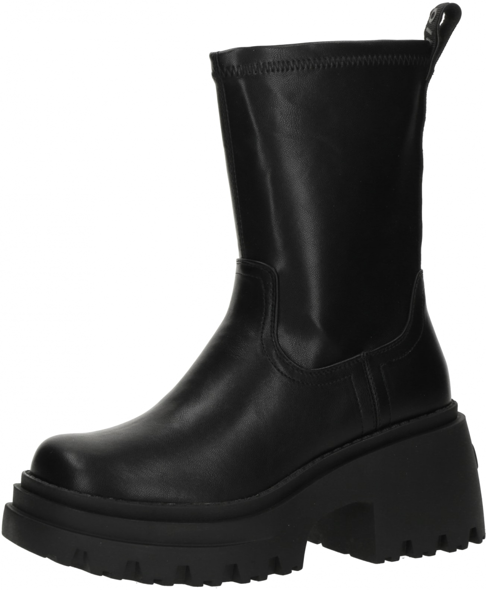 BUFFALO Členkové čižmy 'Aspen'  čierna