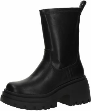 BUFFALO Členkové čižmy 'Aspen'  čierna