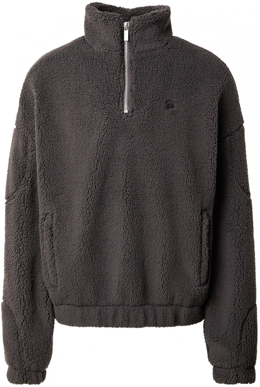 Pegador Sveter 'Munoz'  tmavosivá