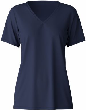 CALIDA Pyžamo  tmavomodrá