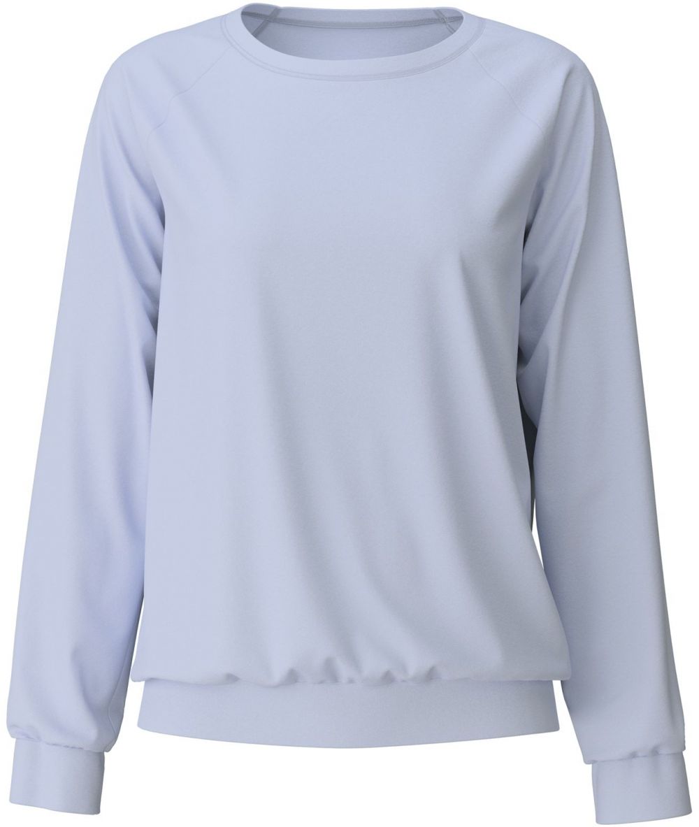 CALIDA Pyžamo  svetlomodrá