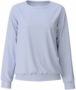 CALIDA Pyžamo  svetlomodrá