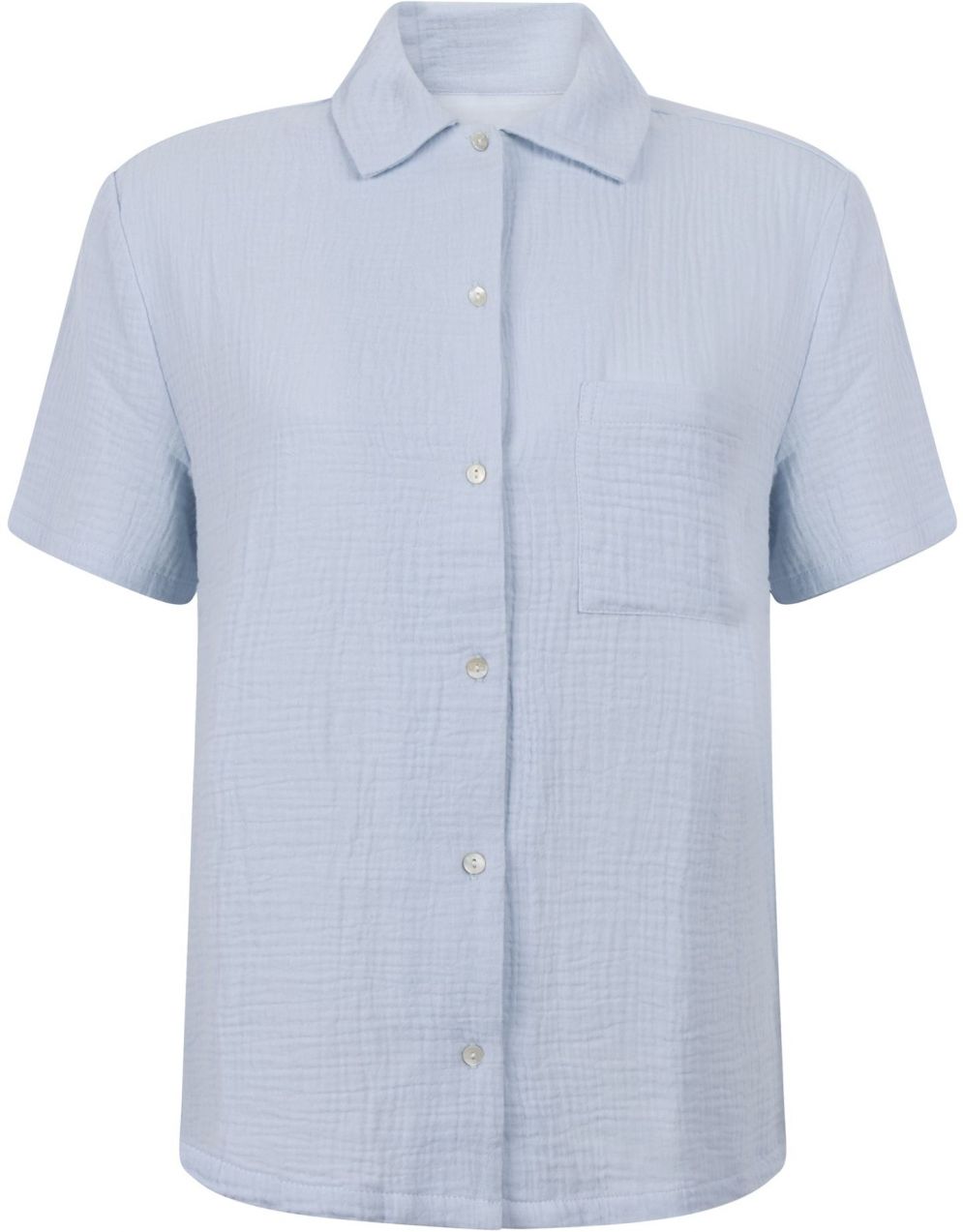 Hunkemöller Pyžamo  svetlomodrá