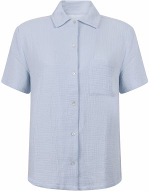 Hunkemöller Pyžamo  svetlomodrá