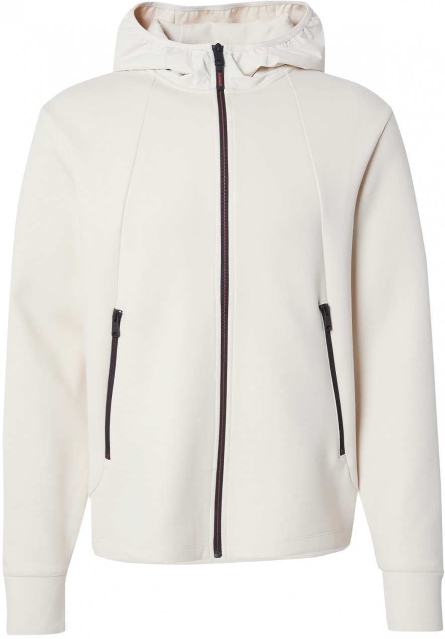 NAPAPIJRI Tepláková bunda 'B-LYS'  krémová