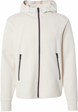 NAPAPIJRI Tepláková bunda 'B-LYS'  krémová