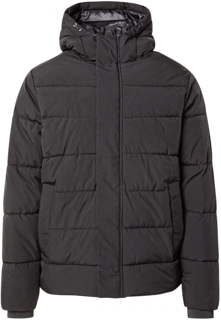 JACK & JONES Zimná bunda 'JWHPACE'  čierna