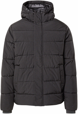 JACK & JONES Zimná bunda 'JWHPACE'  čierna