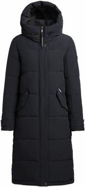 khujo Zimný kabát 'Dairi'  tmavomodrá