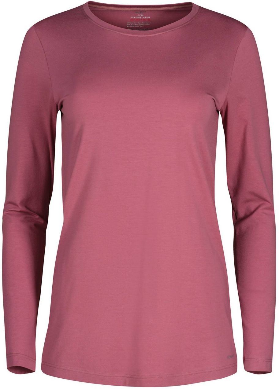 Skiny Pyžamo  purpurová