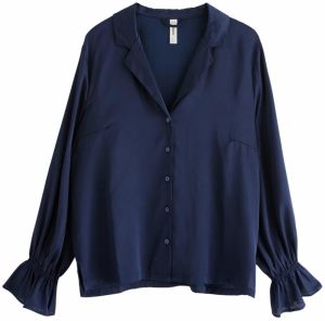 Lindex Pyžamo  námornícka modrá