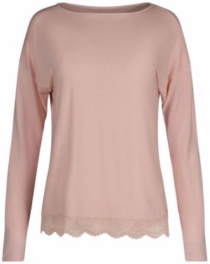 Skiny Pyžamo  ružová