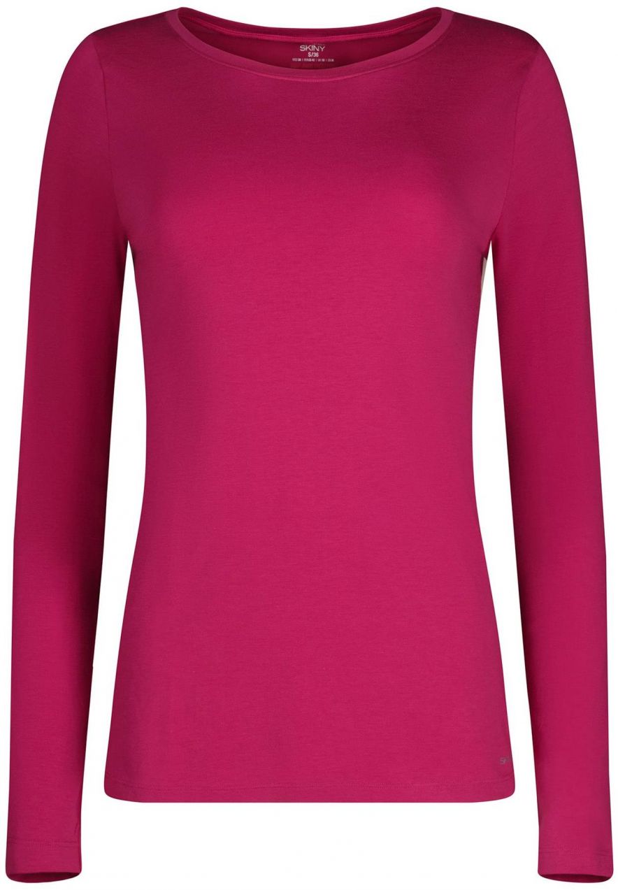 Skiny Pyžamo  červeno-fialová