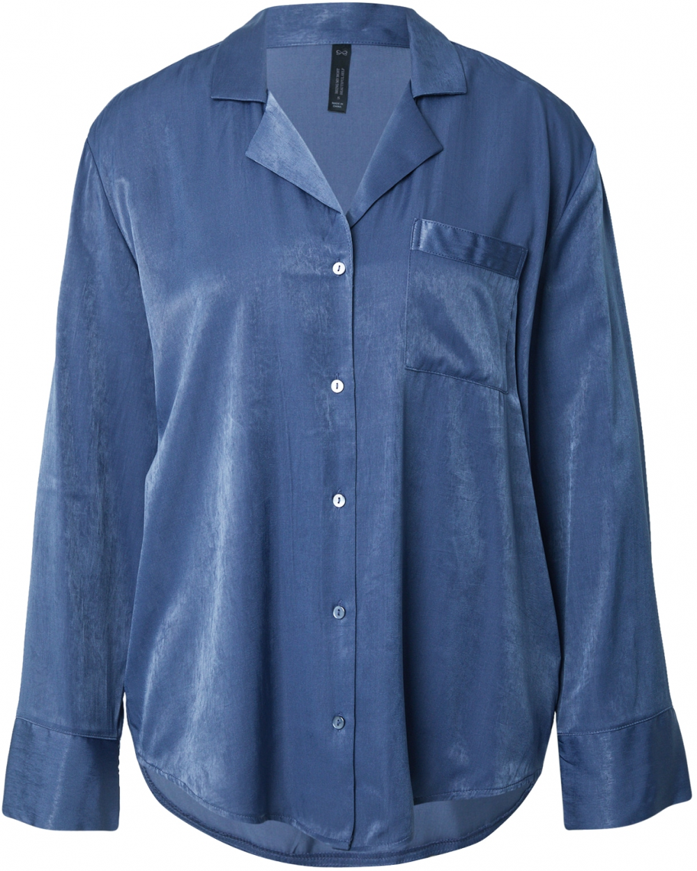 Hunkemöller Pyžamo  námornícka modrá