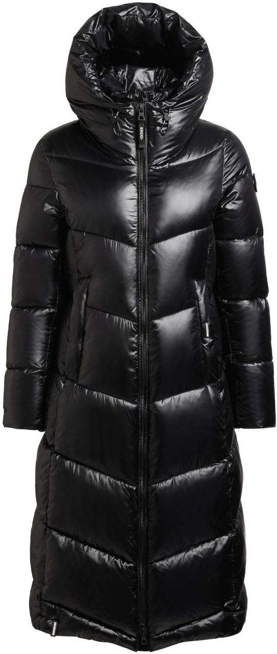khujo Zimný kabát 'Rabia'  čierna