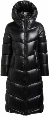 khujo Zimný kabát 'Rabia'  čierna