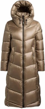 khujo Zimný kabát 'Rabia'  hnedá