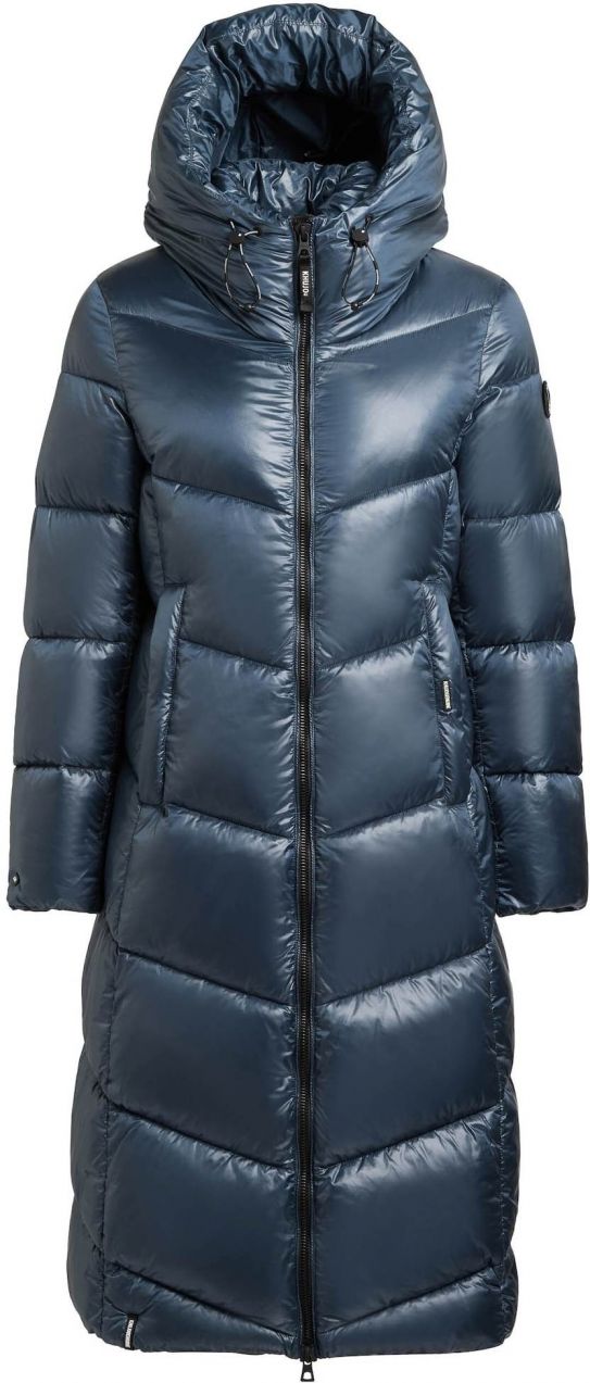 khujo Zimný kabát 'Rabia'  námornícka modrá