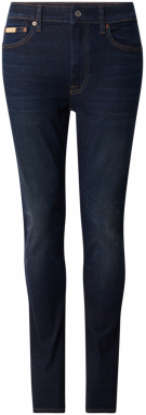Calvin Klein Jeans Džínsy  tmavomodrá