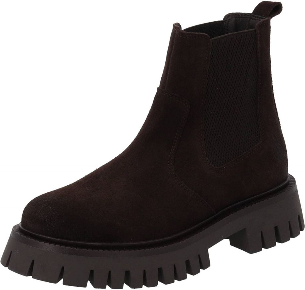 Palado Členkové čižmy 'Aubmara'  tmavohnedá