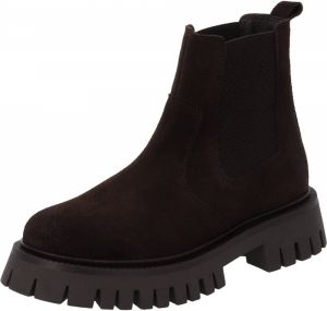 Palado Členkové čižmy 'Aubmara'  tmavohnedá