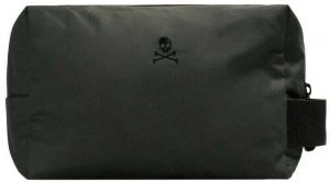 Scalpers Toaletná taška  zelená / kaki