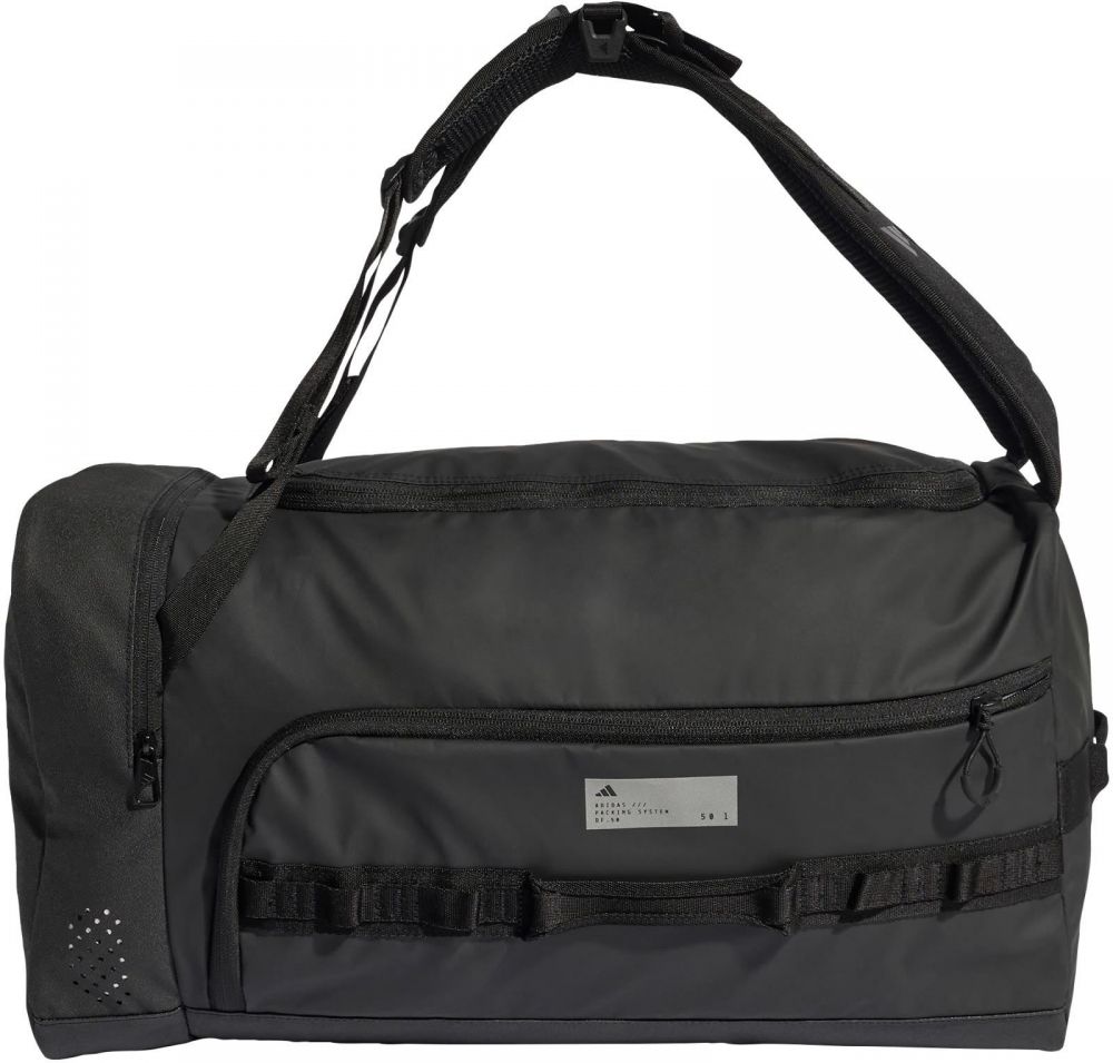 ADIDAS PERFORMANCE Športová taška 'Hybrid'  čierna