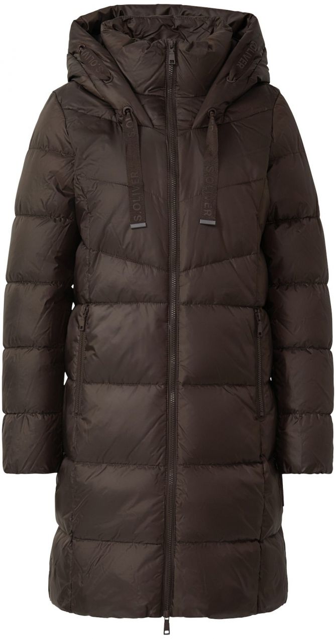 s.Oliver Zimný kabát  hnedá