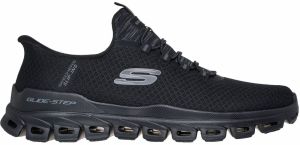 SKECHERS Nízke tenisky 'Glide-Step - Noxus'  čierna