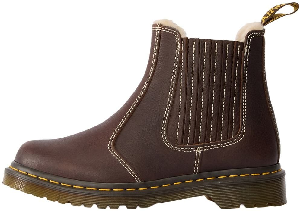 Dr. Martens Chelsea čižmy '2976 Leonore II'  hnedá