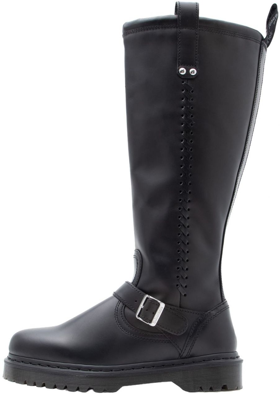 Dr. Martens Čižmy 'Anistone'  čierna