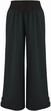 Imily Bela Nohavice  čierna